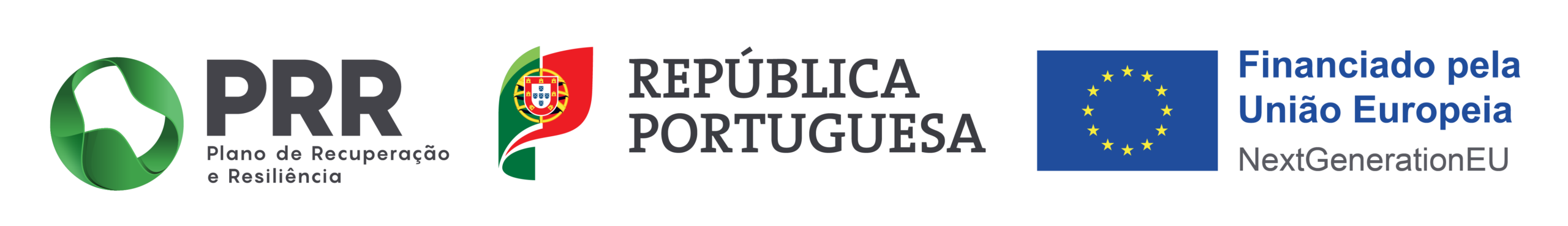 PRR - Plano de Recuperação e Resiliência, República Portuguesa e União Europeia